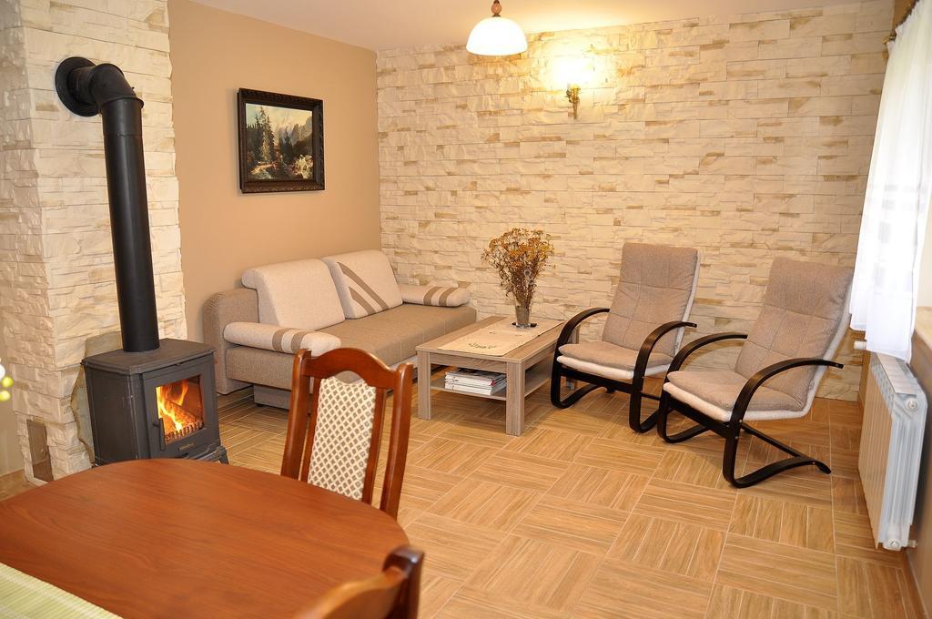 Apartament Pod Garbem Bachorz Екстериор снимка