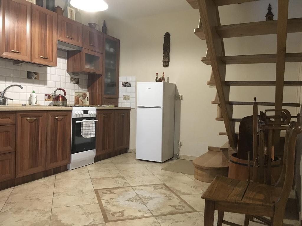 Apartament Pod Garbem Bachorz Екстериор снимка