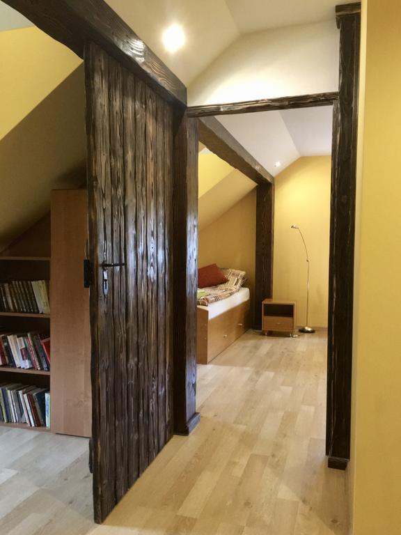 Apartament Pod Garbem Bachorz Екстериор снимка