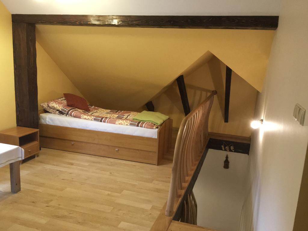 Apartament Pod Garbem Bachorz Екстериор снимка