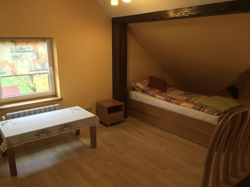 Apartament Pod Garbem Bachorz Екстериор снимка