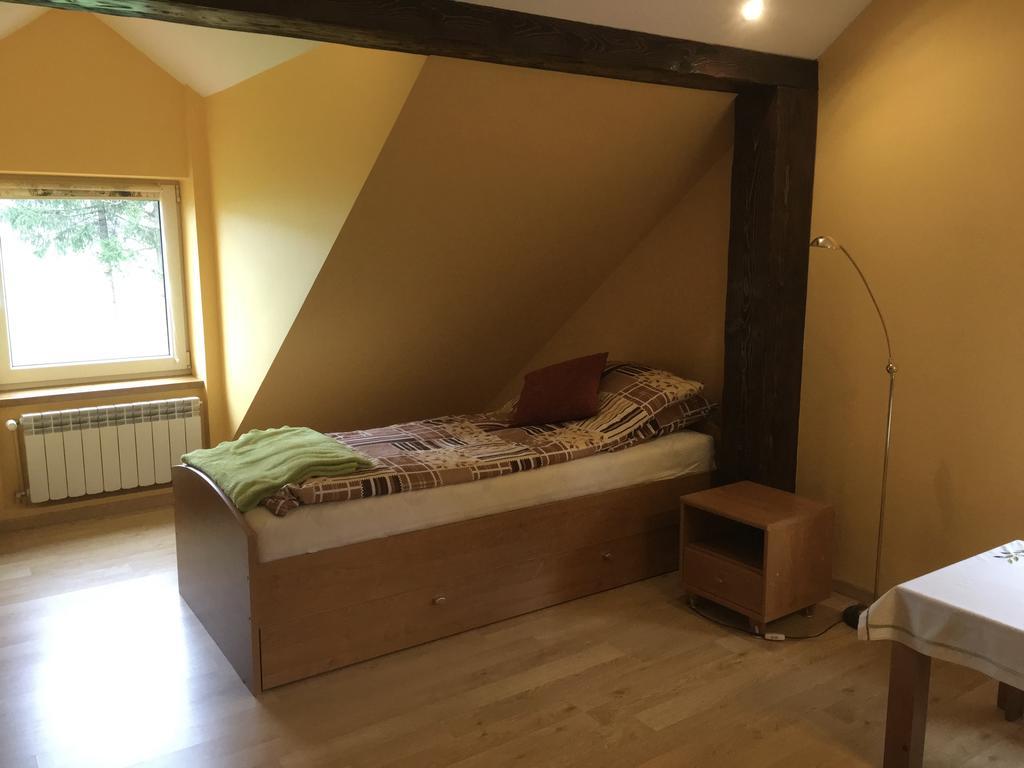 Apartament Pod Garbem Bachorz Екстериор снимка